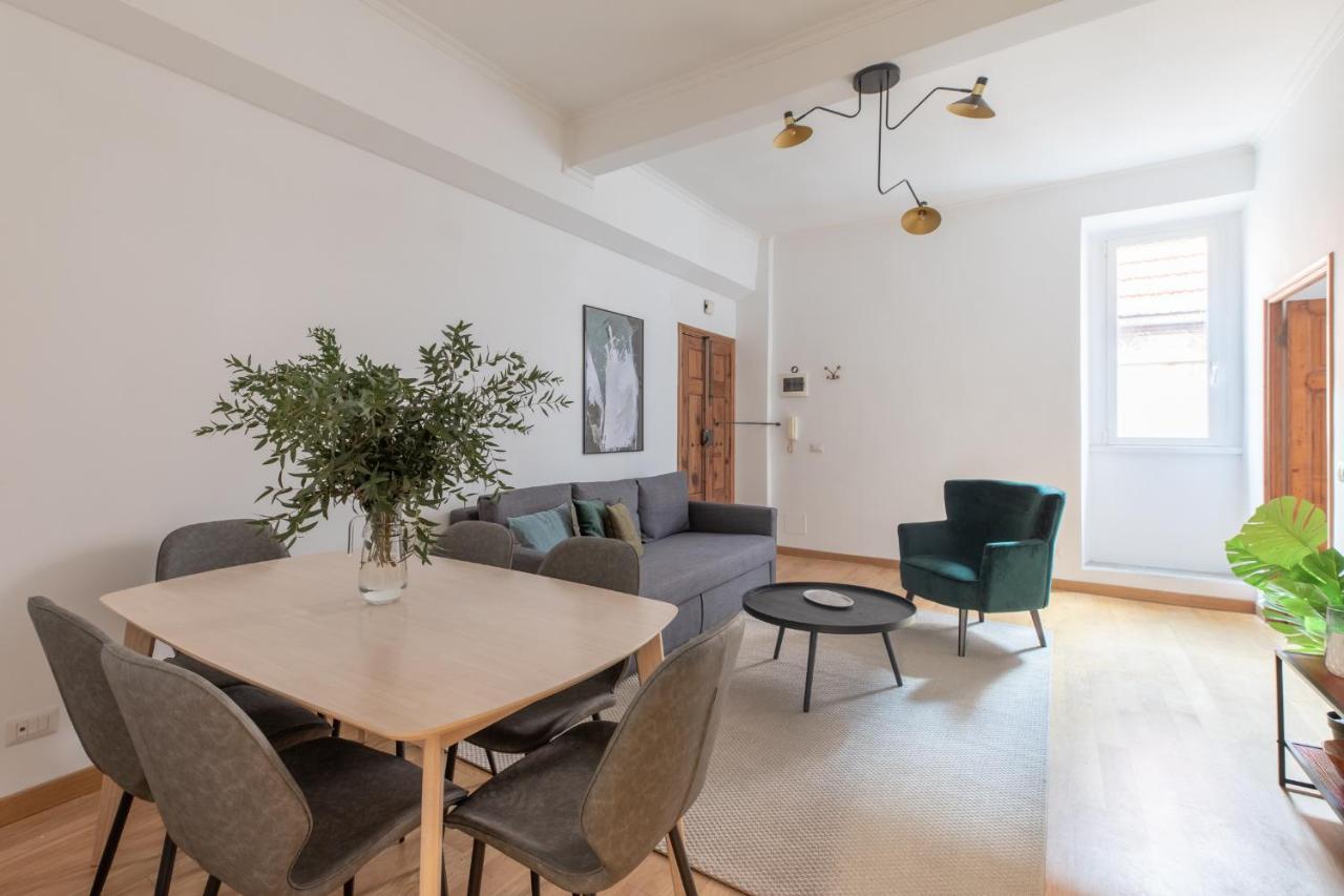 Iflat Spanish Steps Elegant Apartment — Photos 3